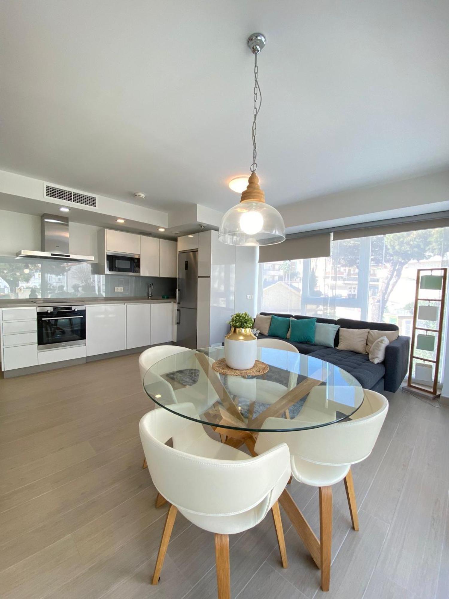 Brisa Puerto Marina Apartments Benalmadena Luaran gambar