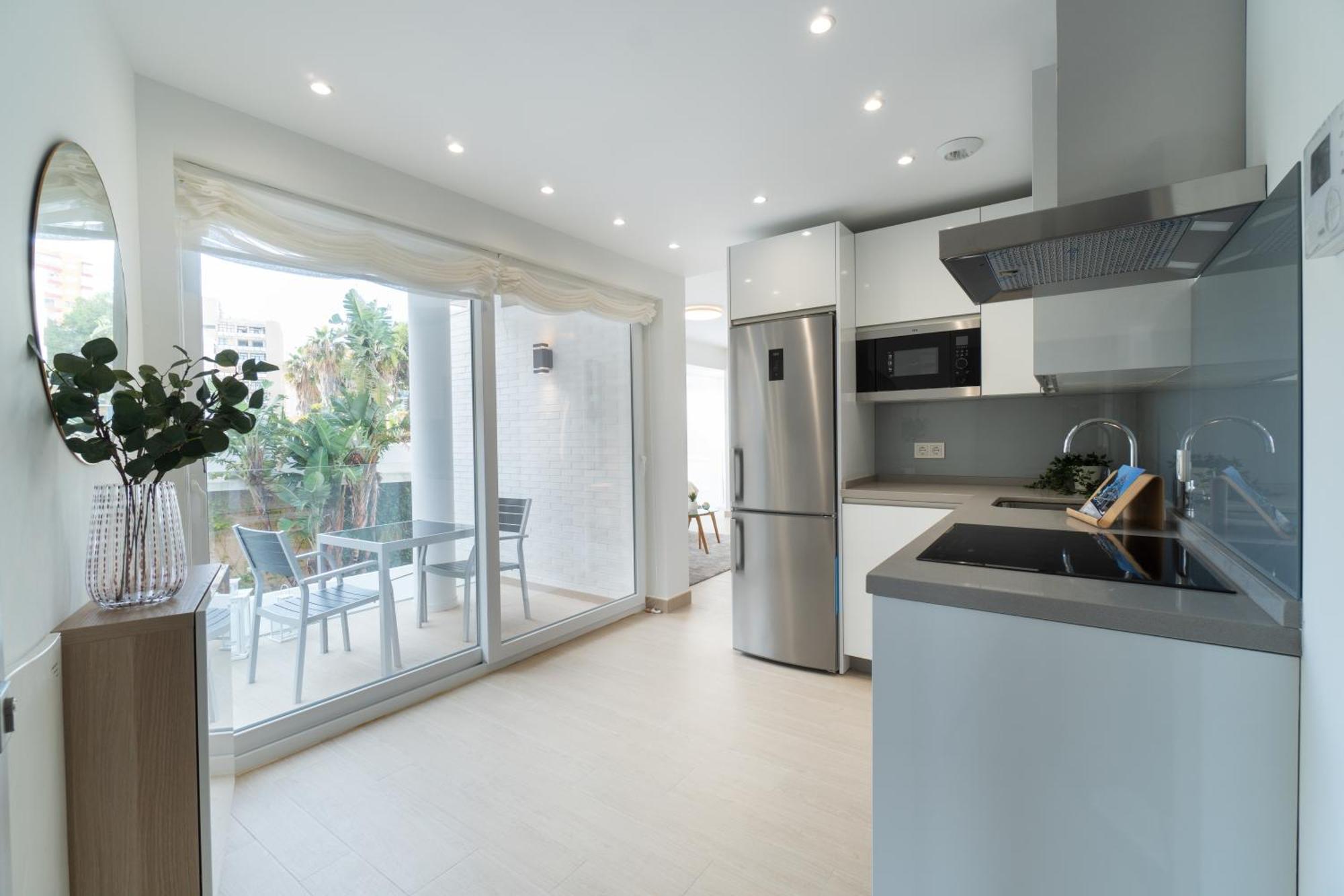 Brisa Puerto Marina Apartments Benalmadena Luaran gambar