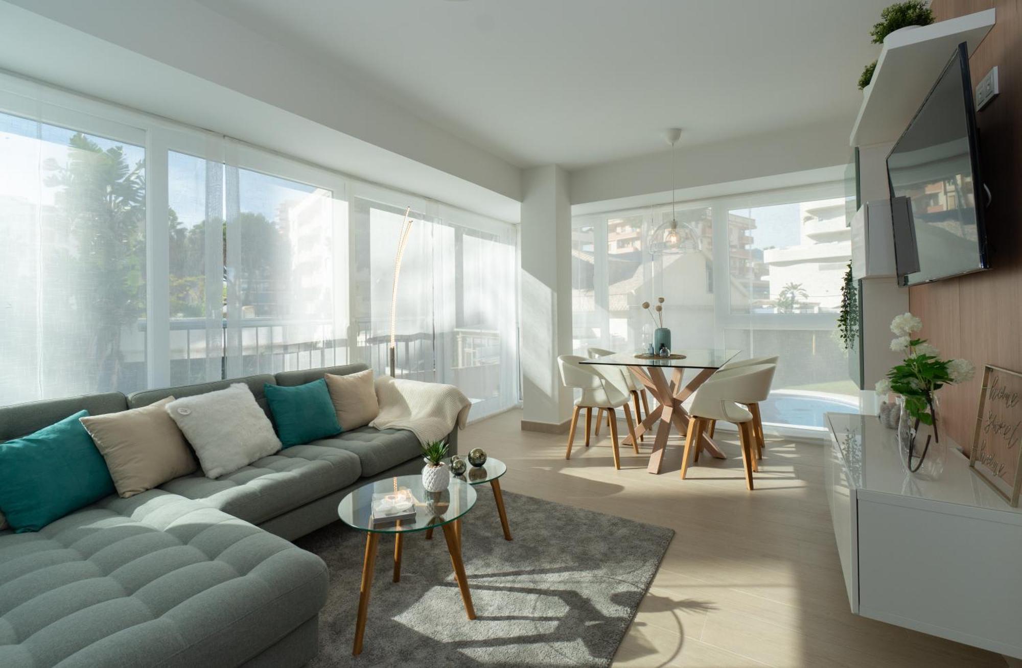 Brisa Puerto Marina Apartments Benalmadena Luaran gambar