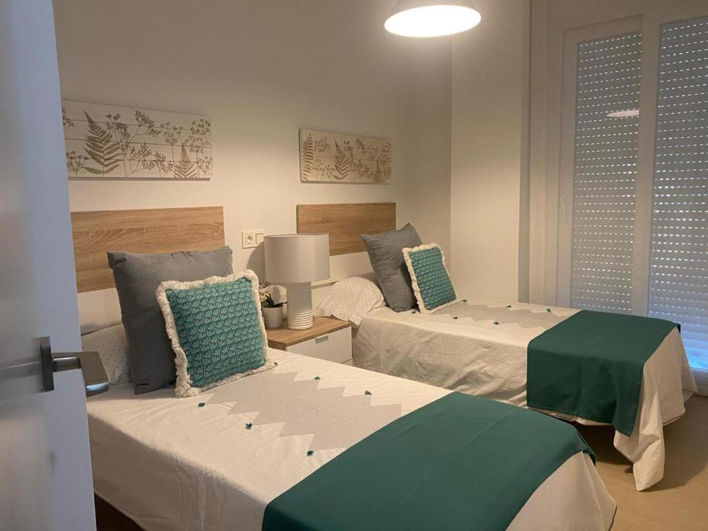 Brisa Puerto Marina Apartments Benalmadena Luaran gambar