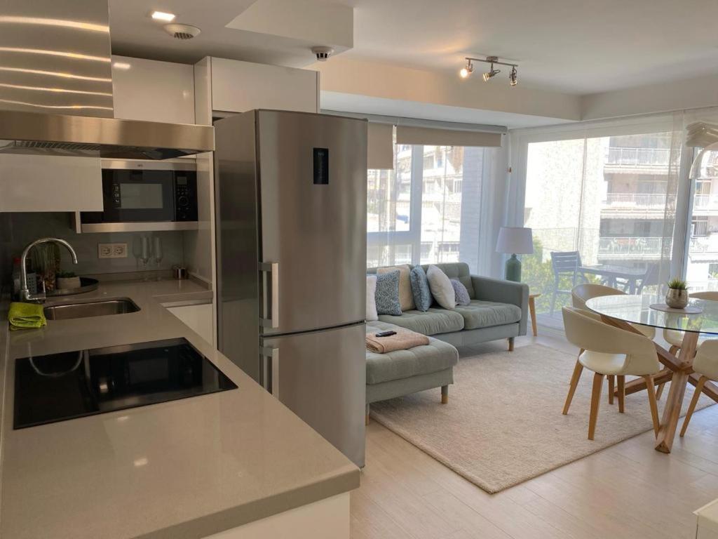 Brisa Puerto Marina Apartments Benalmadena Luaran gambar