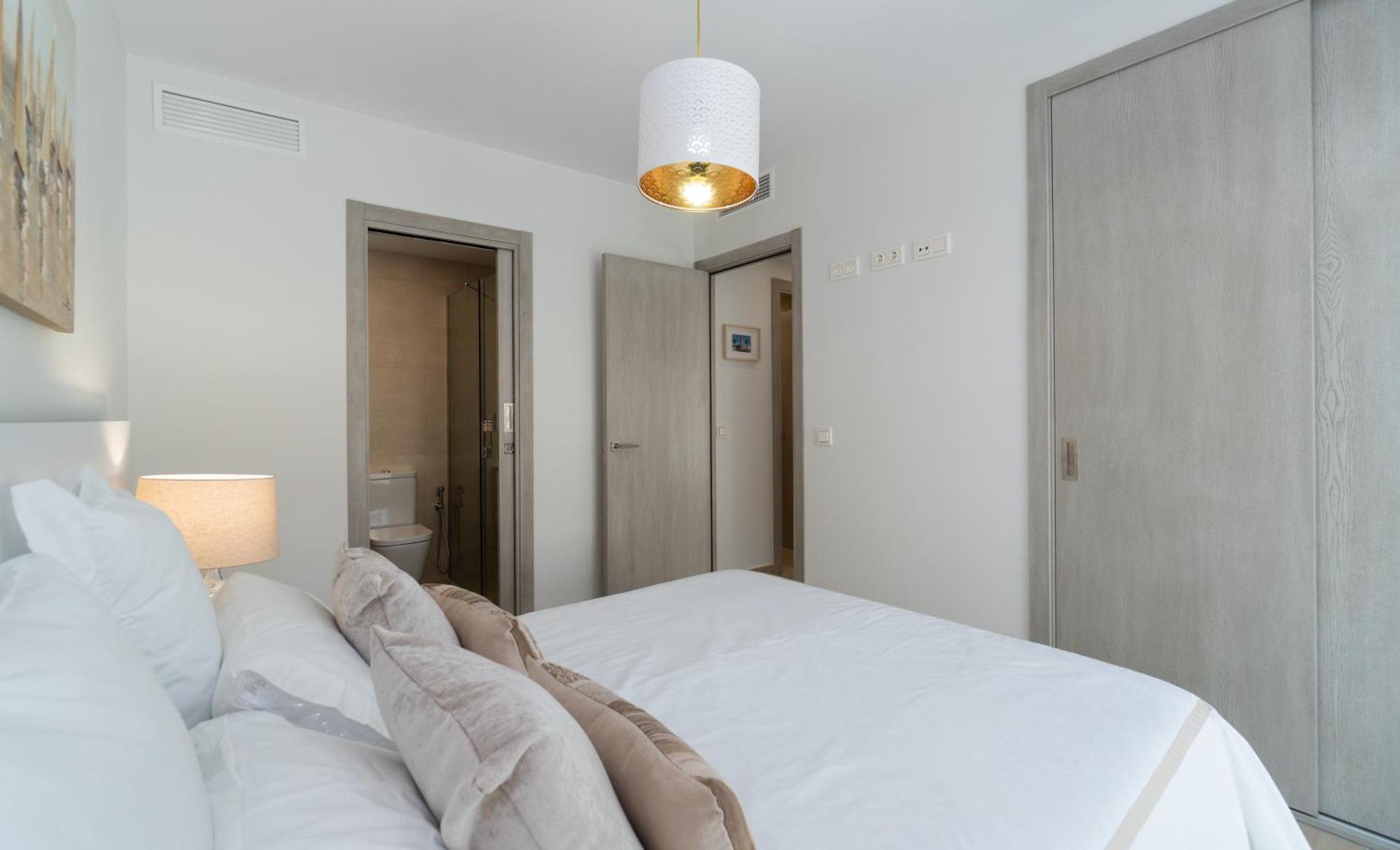 Brisa Puerto Marina Apartments Benalmadena Luaran gambar