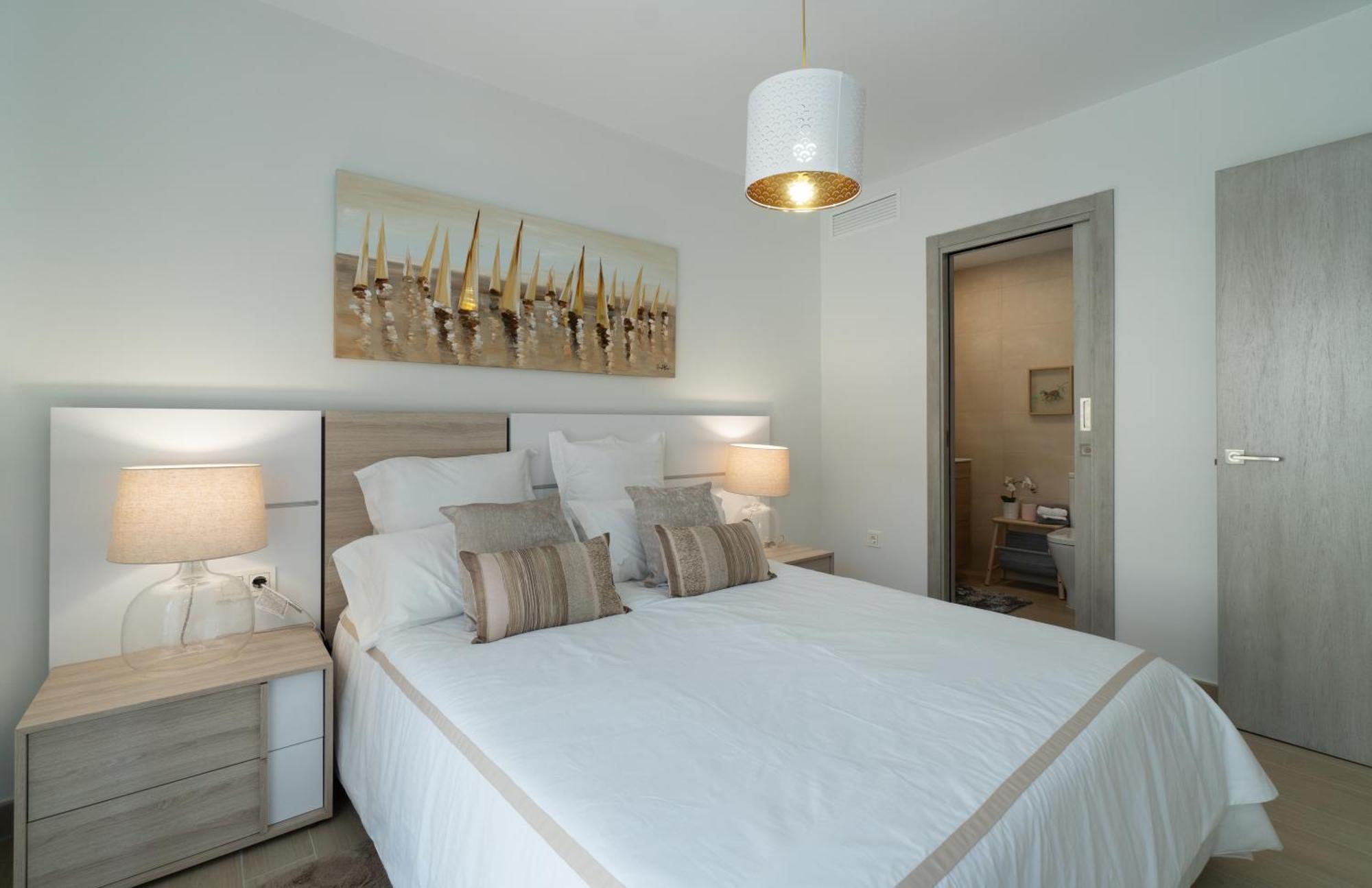 Brisa Puerto Marina Apartments Benalmadena Luaran gambar