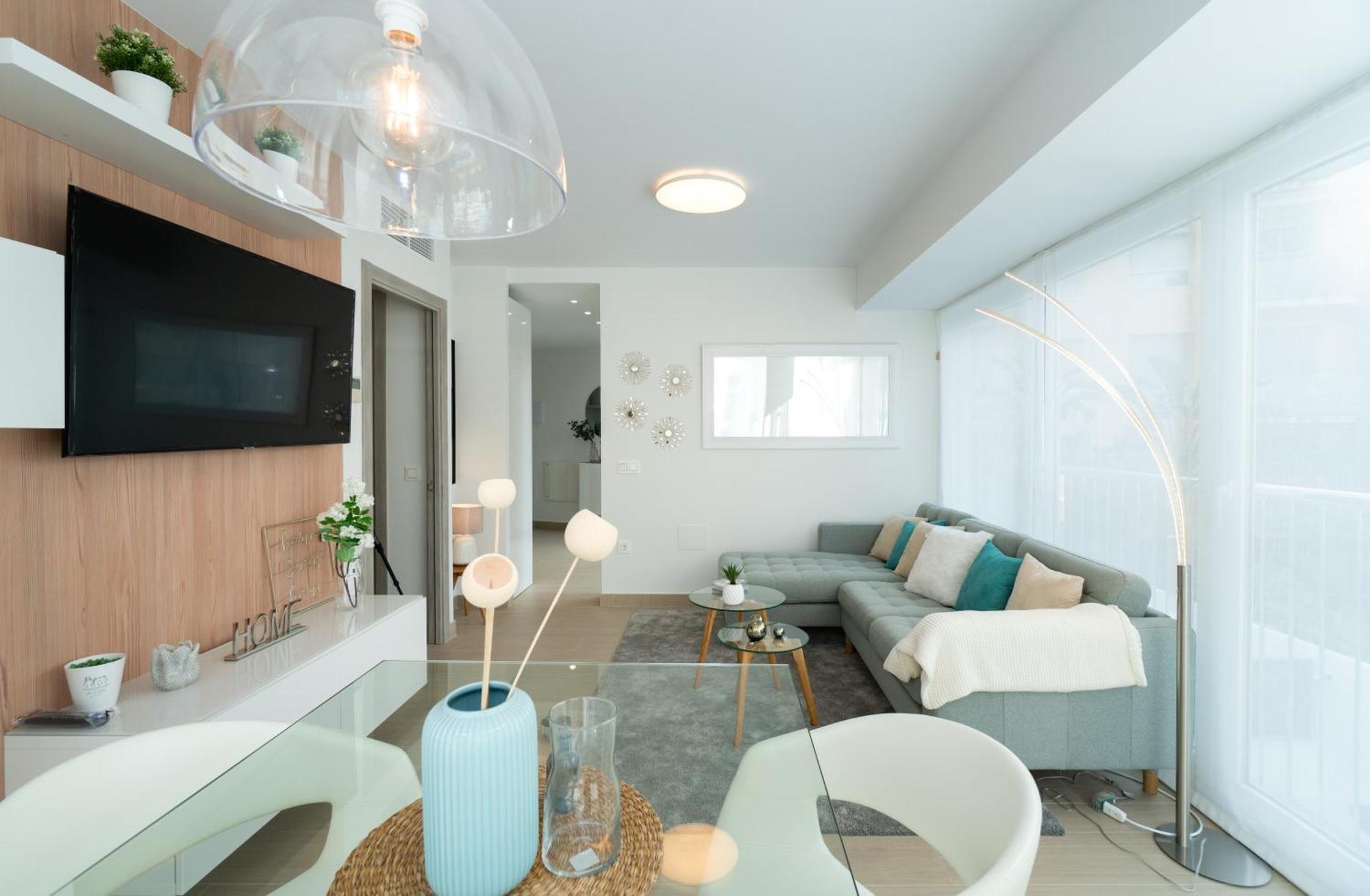 Brisa Puerto Marina Apartments Benalmadena Luaran gambar
