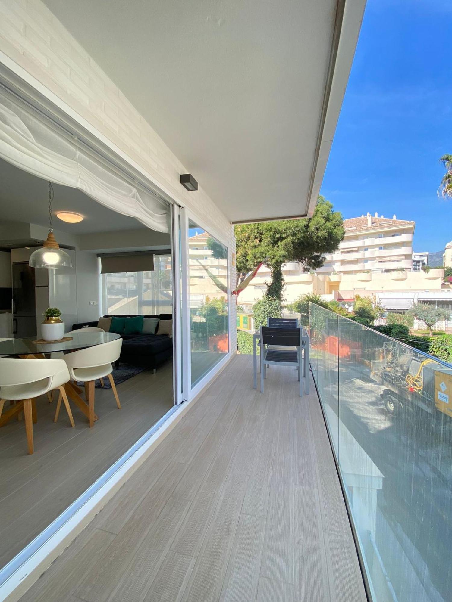 Brisa Puerto Marina Apartments Benalmadena Luaran gambar
