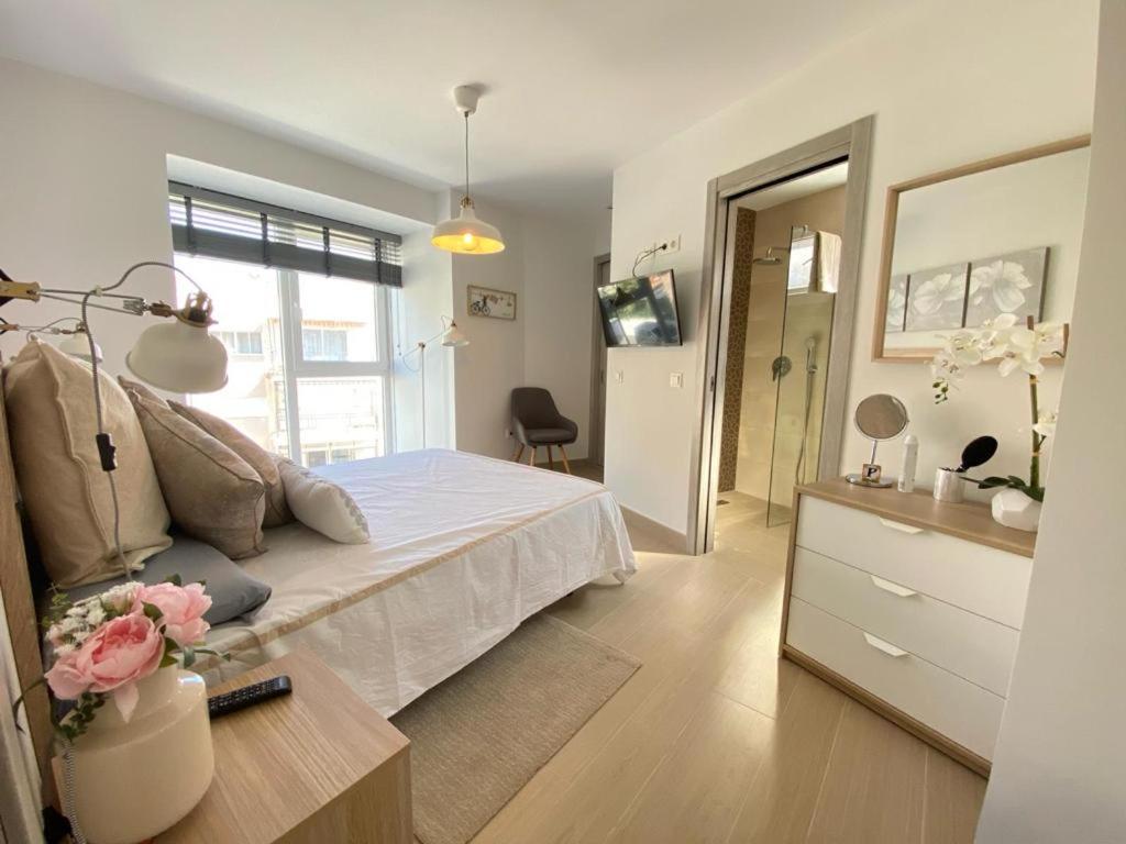 Brisa Puerto Marina Apartments Benalmadena Luaran gambar