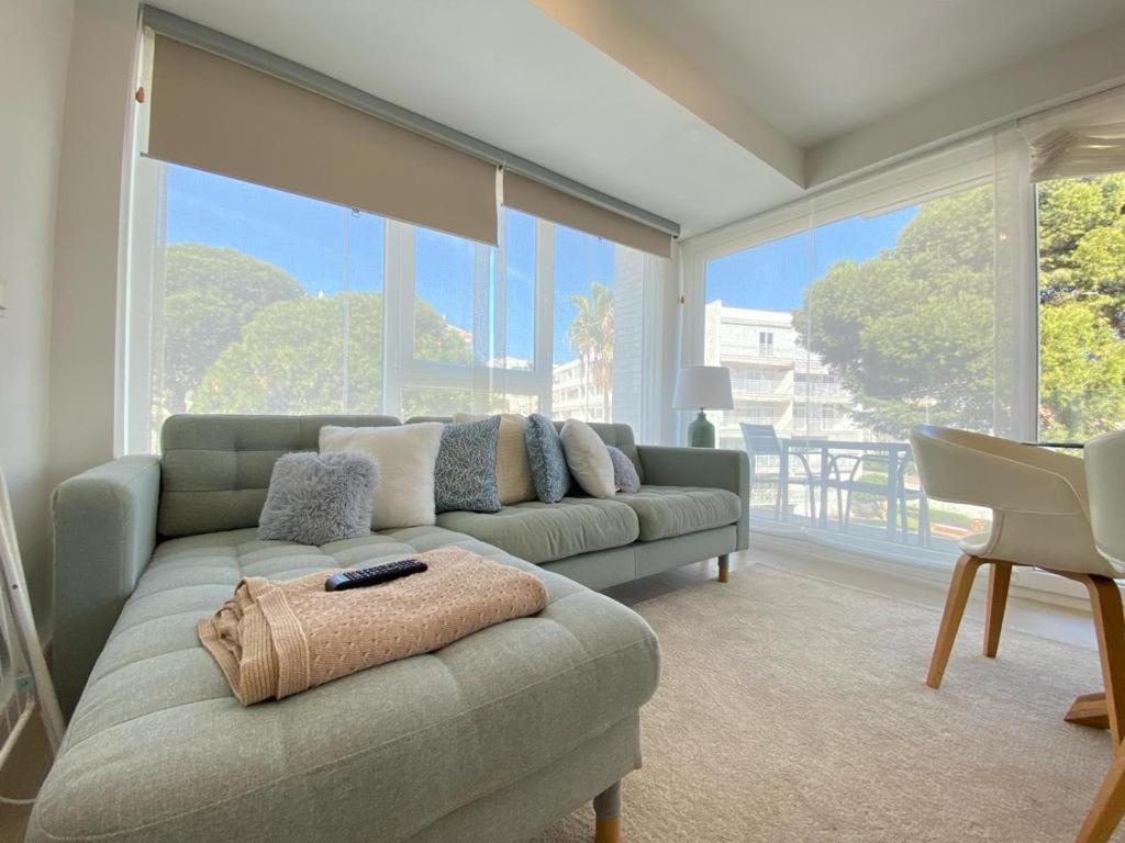 Brisa Puerto Marina Apartments Benalmadena Luaran gambar