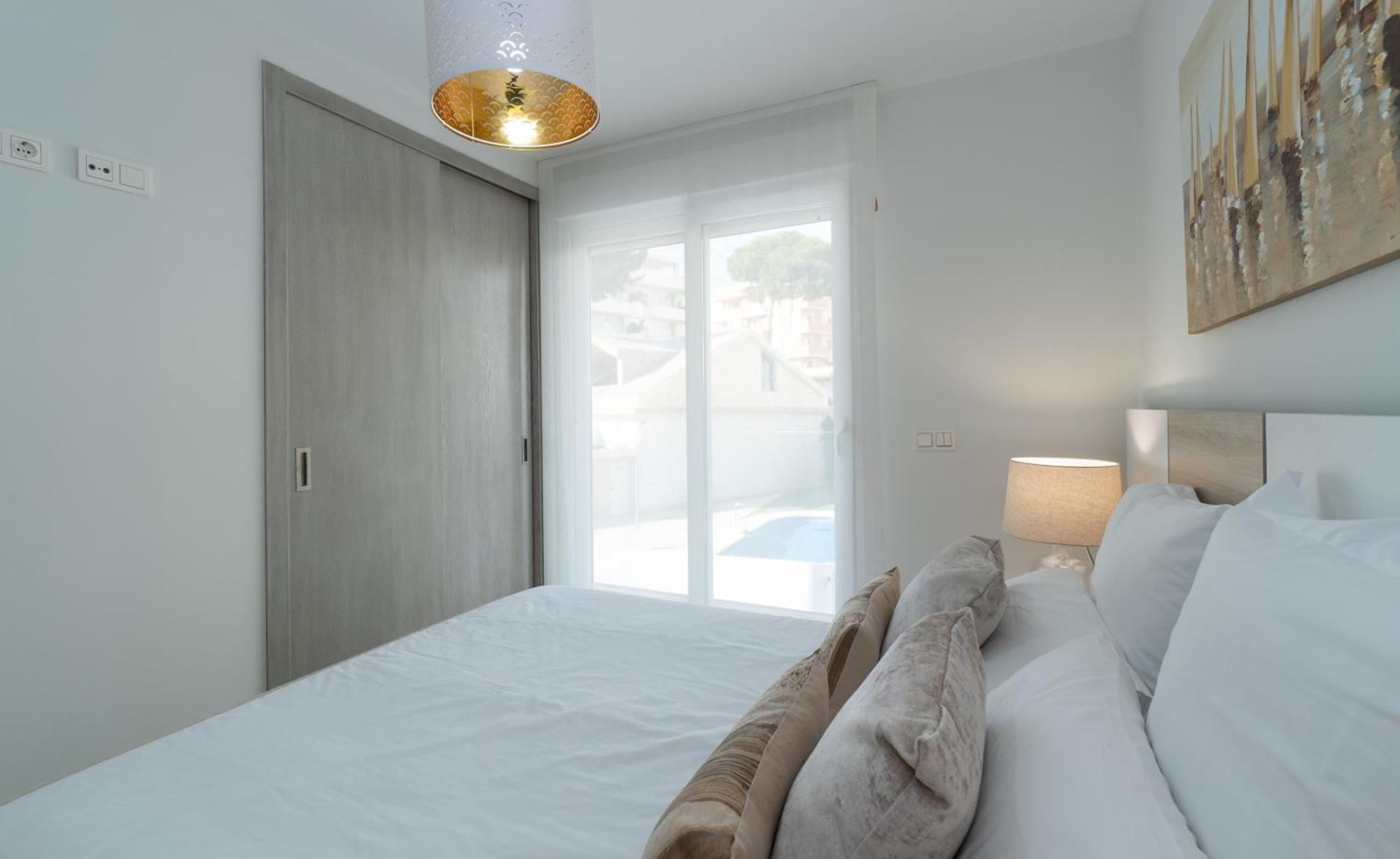 Brisa Puerto Marina Apartments Benalmadena Luaran gambar