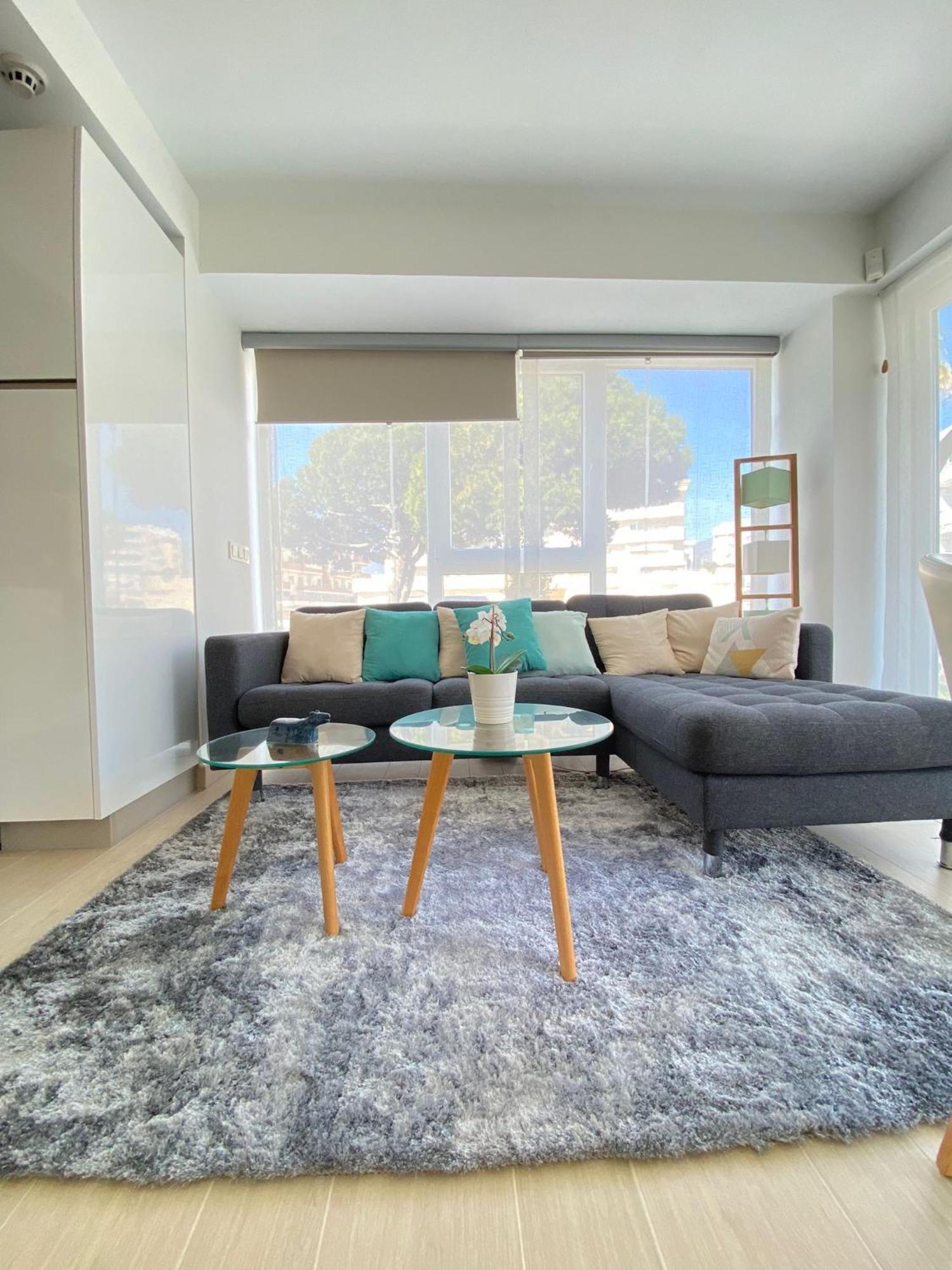 Brisa Puerto Marina Apartments Benalmadena Luaran gambar