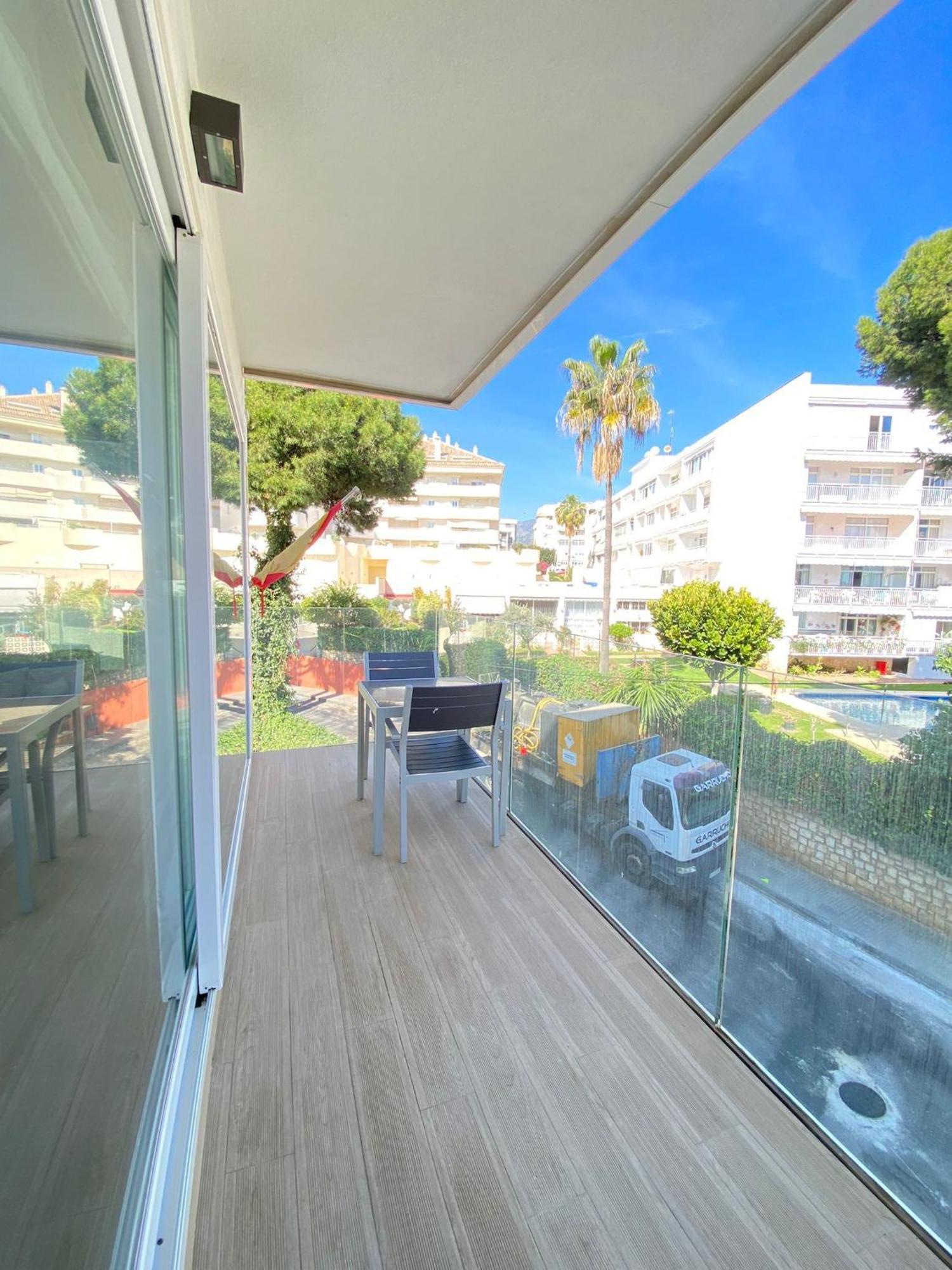 Brisa Puerto Marina Apartments Benalmadena Luaran gambar